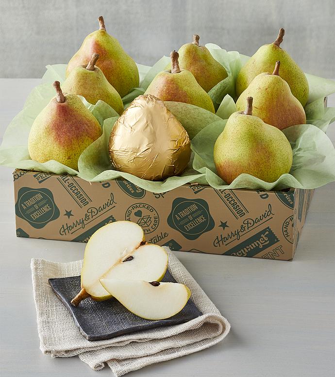 The Favorite® Royal Riviera® Organic Pears